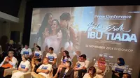 Film Bila Esok Ibu Tiada Siap Rilis, Sajikan Kisah Mengharukan tentang Keluarga