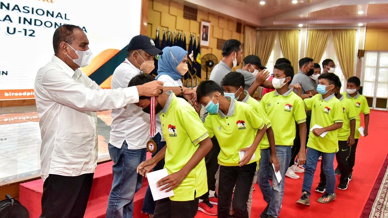 Gubernur Sumut, Edy Rahmayadi