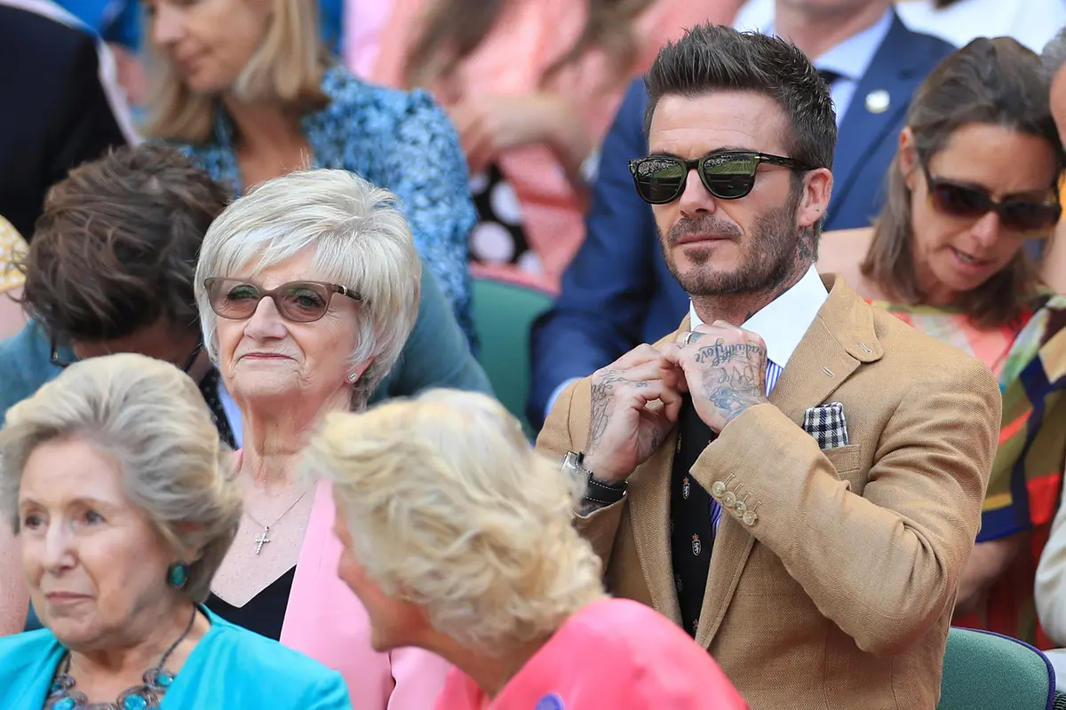 David Beckham
