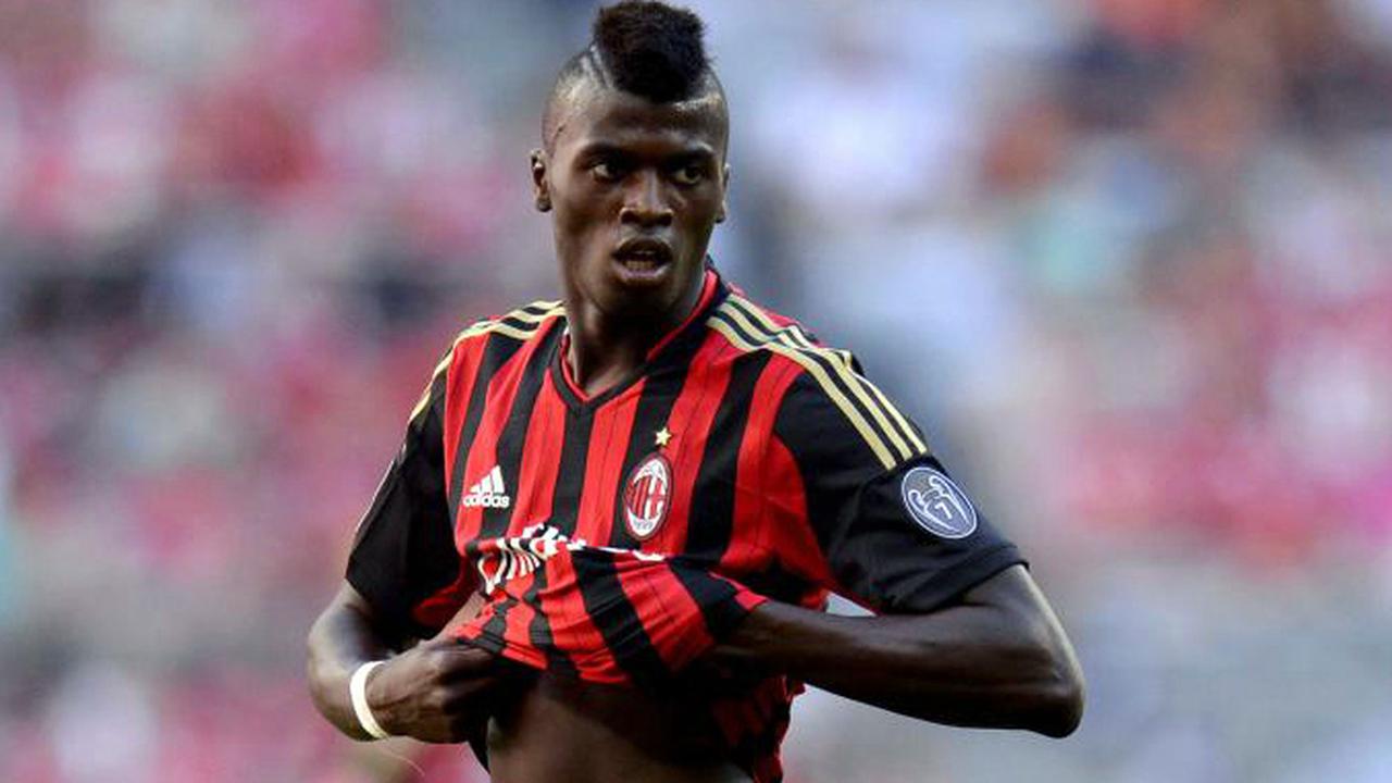 M'Baye Niang