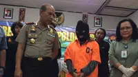 Nasihat Kapolda Papua untuk Wanita Muda Pengedar PCC