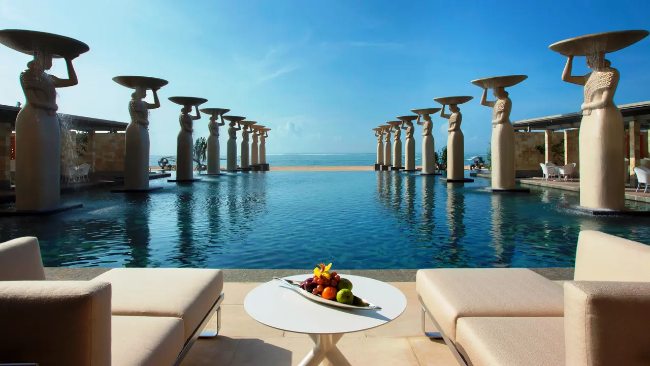The Mulia Resorts & Villas Nusa Dua Bali