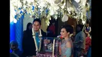 Perjalanan Cinta Eriska Rein-Mithu Nisar Sampai Ke Pelaminan
