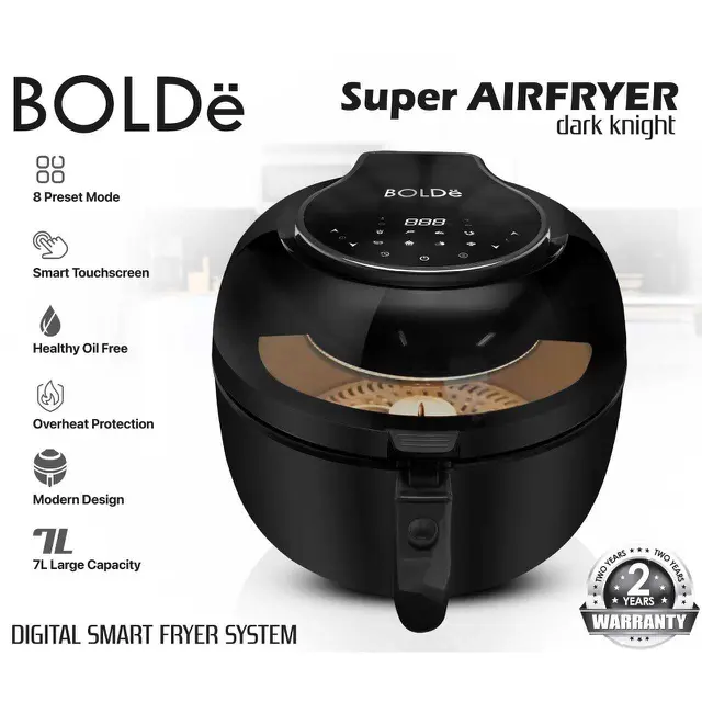 Merk Air Fryer Mini Low Watt Harga Murah
