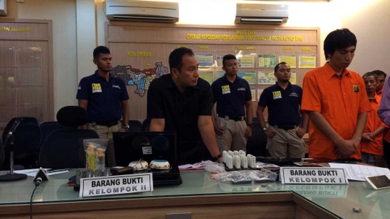 Ini tampang bos komplotan penipu SMS 'mama minta pulsa'