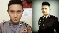 4 Polisi Tampan yang Fotonya Sering Dibajak