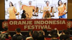 Dalam acara ini KNVB bakal menggelar nonton bareng Timnas Belanda ketika berhadapan dengan Ekuador di Piala Dunia 2022. (Bola.com/M Iqbal Ichsan)