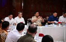 Prabowo Undang Rapat Menteri di Kertanegara Minggu Sore, Ini yang Dibahas