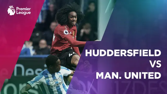 Berita video statistik pertandingan Huddersfield Town vs Manchester United, Minggu (5/5/2019).