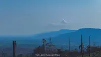 Pendaki di Gunung Samkos. (Dok: IG&nbsp;https://www.instagram.com/p/B90oziEhC-h/?img_index=2&amp;igsh=MWxydTY0b2FpZWk5Ng==)