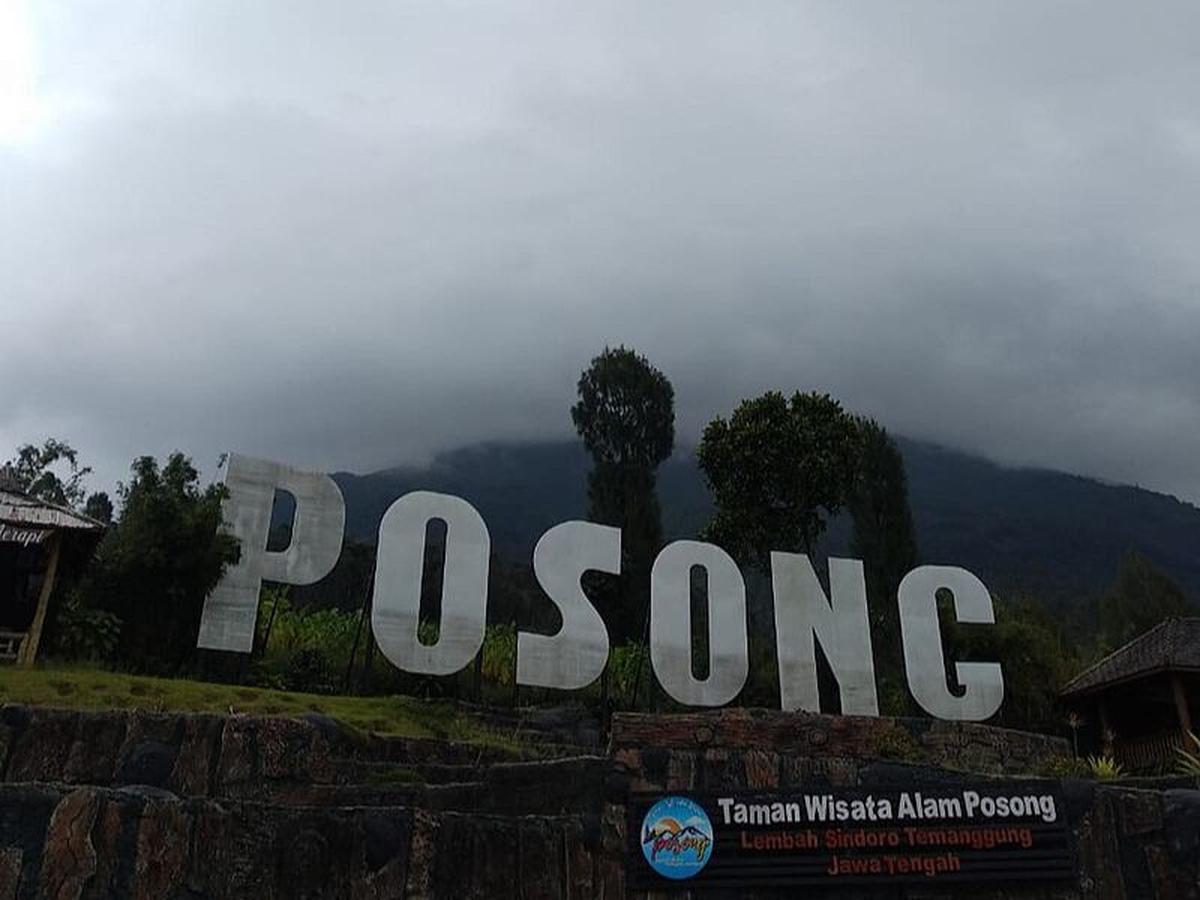 7. Wisata Alam Posong