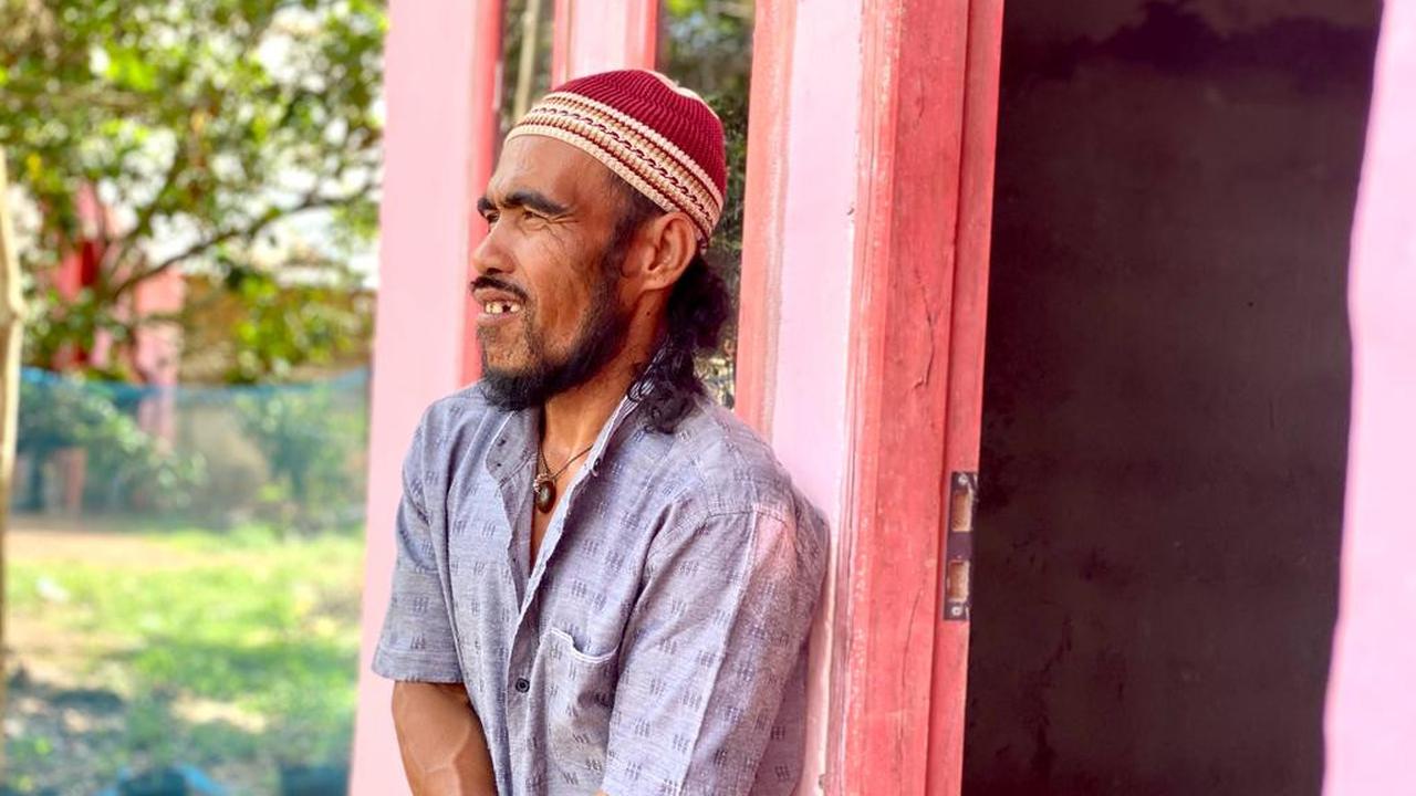 Cerita Bahagia Warga Rimba Balai Dapatkan Bantuan Rumah Layak Huni untuk Cegah Stunting