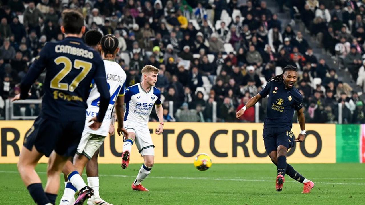 Rapor Pemain Juventus vs Hellas Verona: Thuram Bersinar, Koopmeiners Pastikan Kemenangan