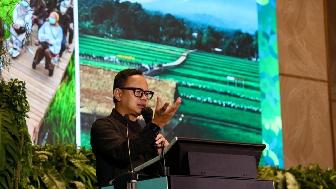 Wamendagri Bima Arya: Indonesia Punya 514 Potensi Daerah, Kunci Pengembangan Ekonomi Kreatif Ada pada Diferensiasi!
