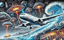 Ini Alasan Mengapa Pesawat Sering Mengalami Turbulensi Parah