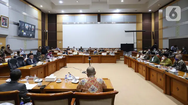 DPR dan Kemenag Sepakati Biaya.Ibadah Haji 2022