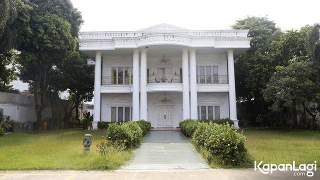 22 Tahun Berlalu, Ini 6 Potret Rumah Bekas Syuting Sinetron Bidadari