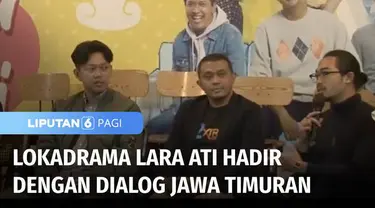 Sebagai kado ulang tahun SCTV, Lokadrama Lara Ati yang dibintangi Bayu Skak serta artis komedian lainnya akan menyajikan gabungan nilai budaya lokal Jawa Timur dan universal serta komedi yang pastinya menghibur.