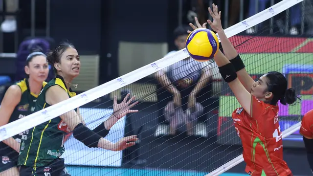 Shella Bernadetha Onnan - Gresik Phonska Plus Pupuk indonesia - Proliga 2026 - Bola Voli