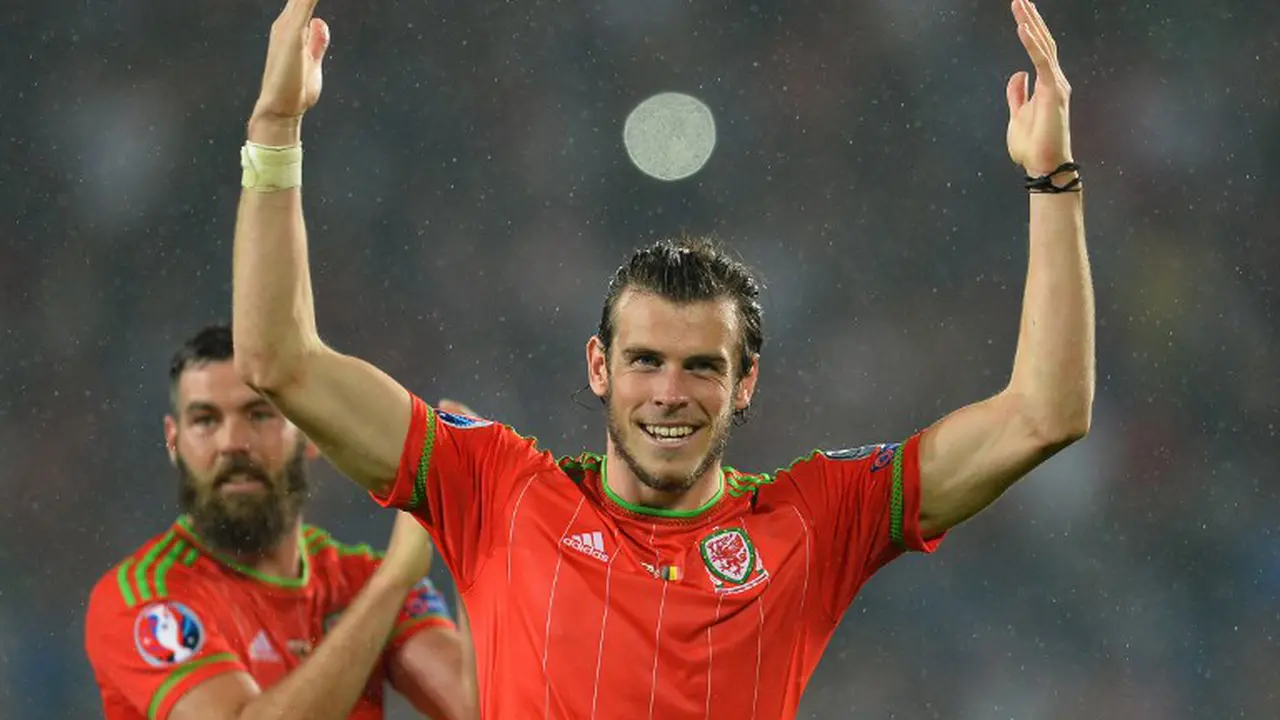 Gareth Bale