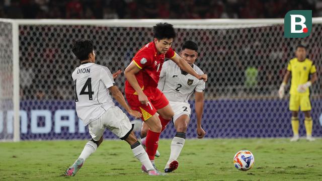 Timnas Indonesia U-23