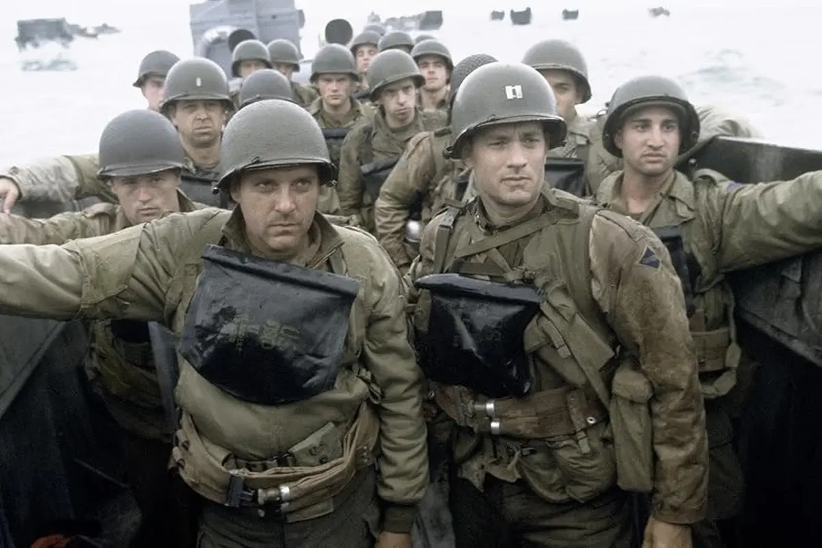 Saving Private Ryan (1998)