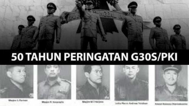 G30spki Trending Topic Di Twitter Apa Kata Mereka Citizen6 Liputan6 Com