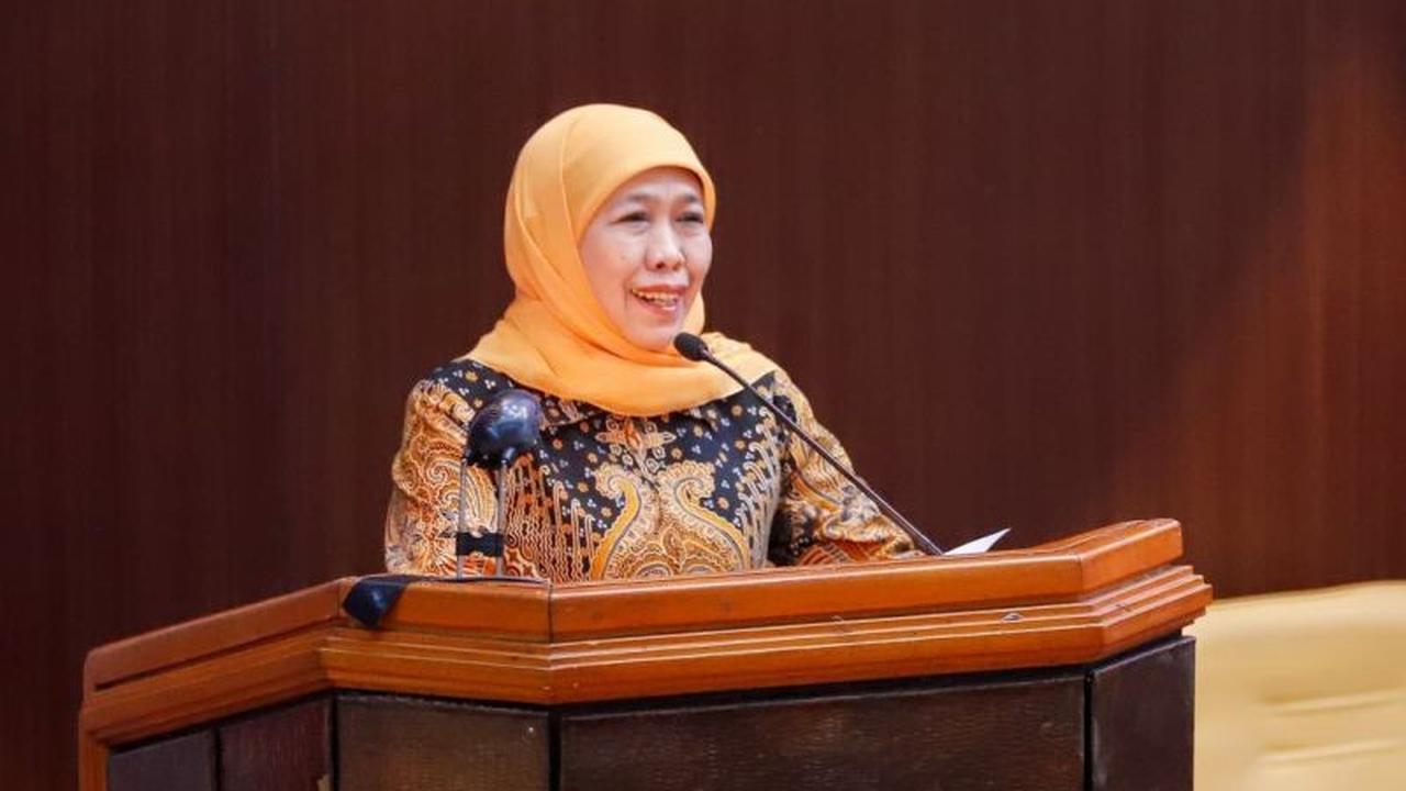 Pendapatan Daerah Jatim Naik Rp91 Miliar, P-APBD 2025 Fokus Mandatory Spending dan Kesejahteraan Masyarakat