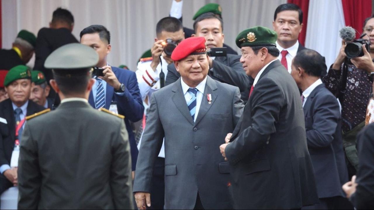 Disinggung Ganjar, Ini Aturan Menteri Kabinet Prabowo Tidak Boleh sampai 40