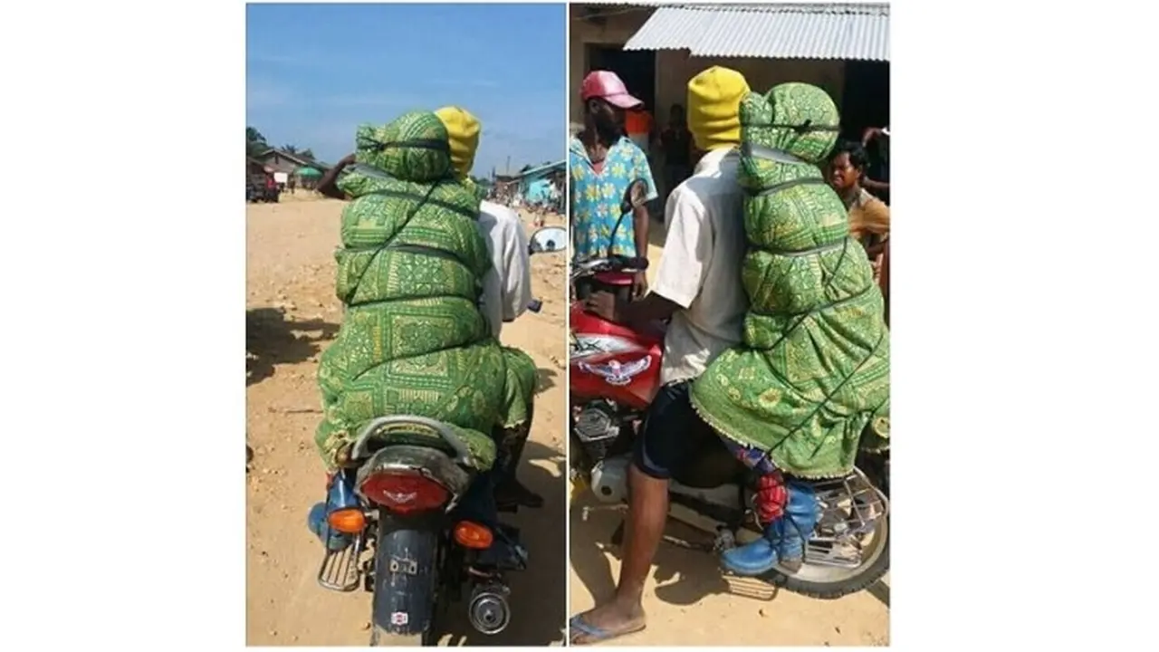 Ojek Mayat
