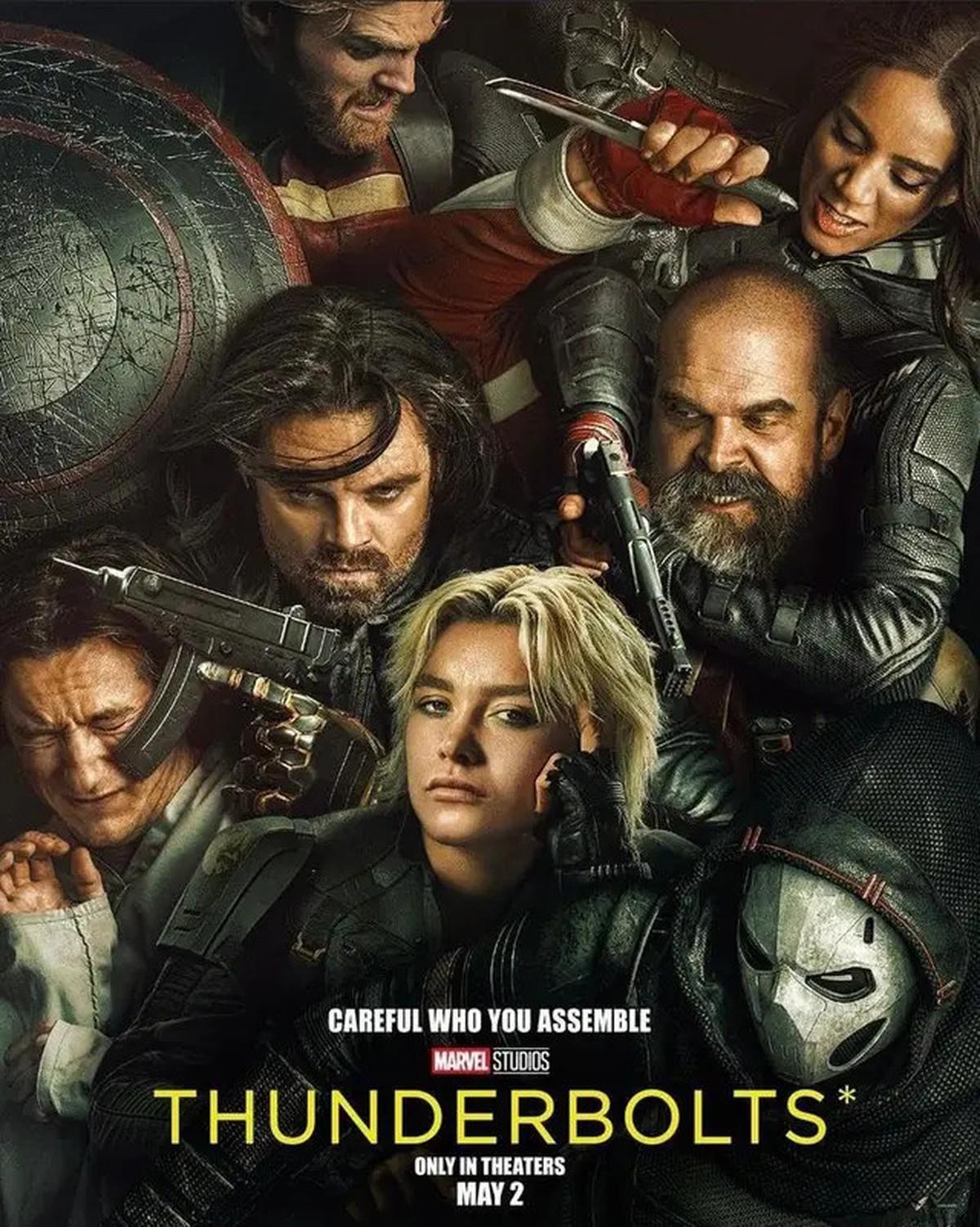 Nonton Film Thunderbolts, Kualitas Marvel Mendingan Lagi tapi 6 Hal Ini Malah Bikin Bingung