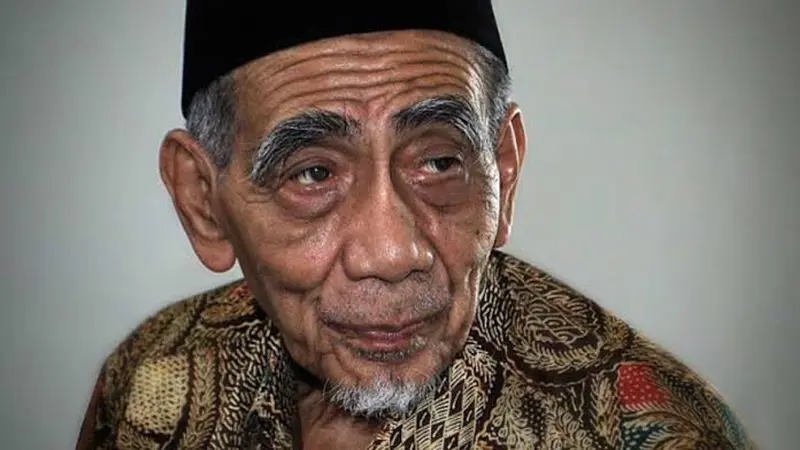 Mbah Moen, sumber: Dream