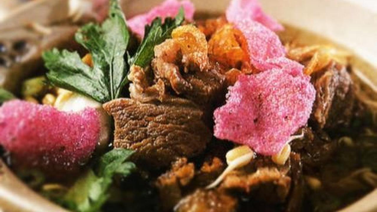 Resep Soto Khas Banyumasan (Bancar)