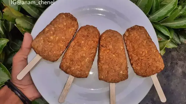 Jadi Makanan Favorit, 7 Bentuk Tempe Goreng Ini Nyeleneh Banget