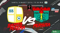 Piala Presiden: Barito Putera vs Persita Tangerang. (Bola.com/Dody Iryawan)