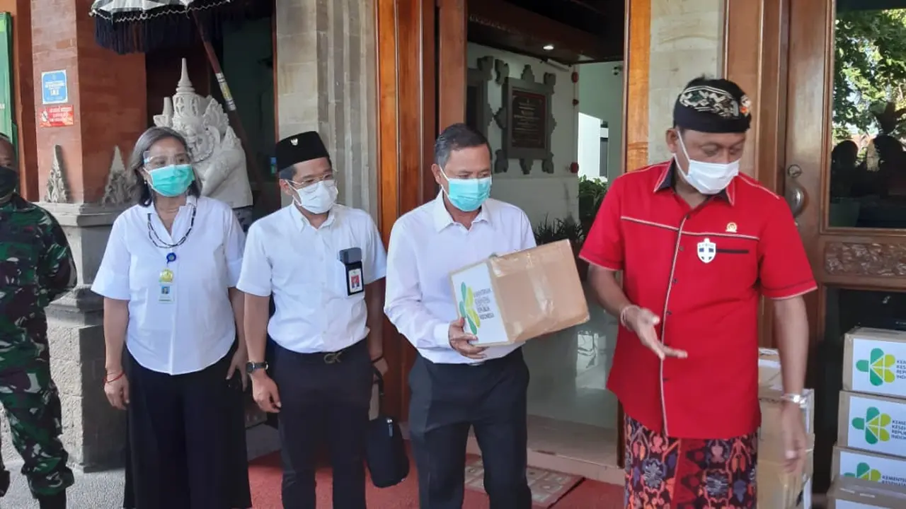 Anggota Komisi IX DPR RI, Ketut Kariyasa Adnyana