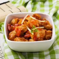ilustrasi tumis ayam nugget/copyright by gkrphoto (Shutterstock)