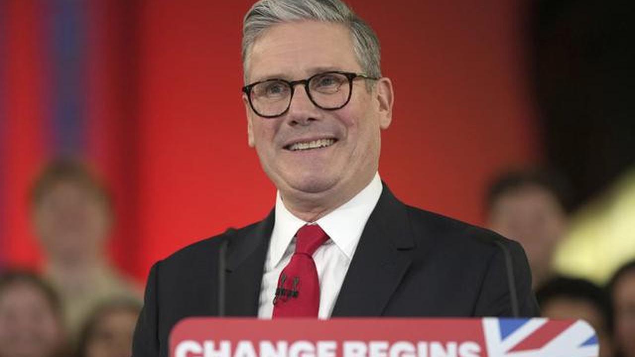 PM Inggris Keir Starmer Tegaskan Tak Akan Mundur di Tengah Skandal Epstein