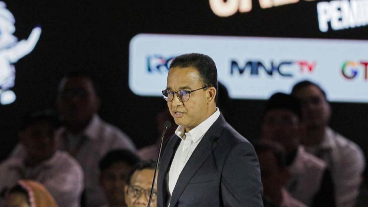 Drone Emprit: Sentimen Positif Anies 'Let Him Cook' Tertinggi