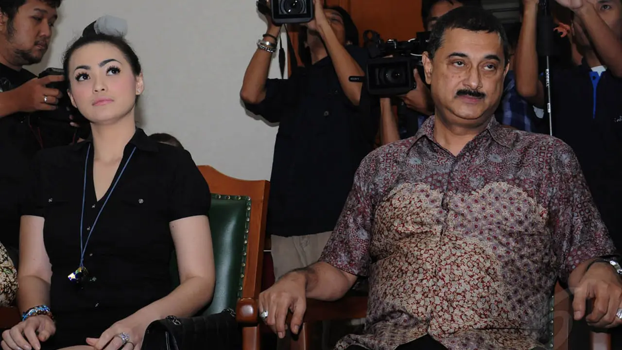 Christy Jusung Resmi Menjanda Lagi