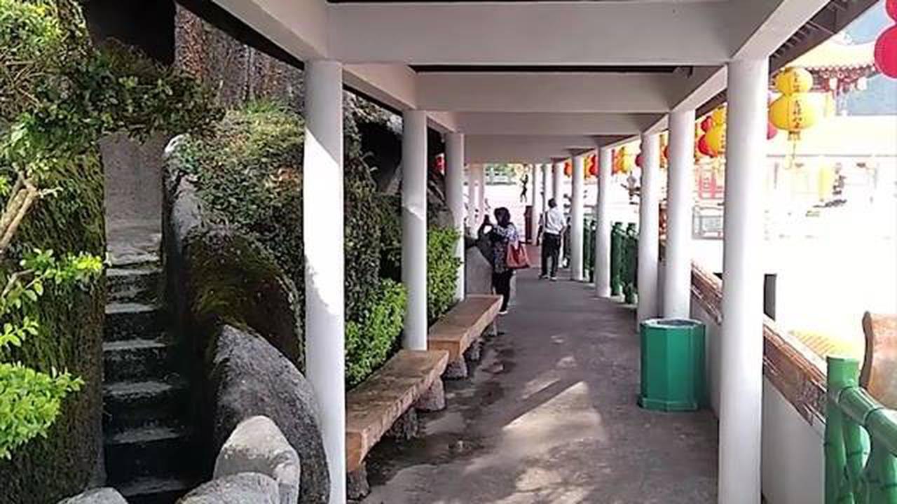 Menjajal Awana Skyway di Genting Highlands Malaysia