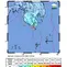 Gempa bumi dengan Magnitudo 5,8 mengguncang wilayah Tahuna, Kep. Sangihe, Sulawesi Utara (Sulut). (Dok. BMKG)