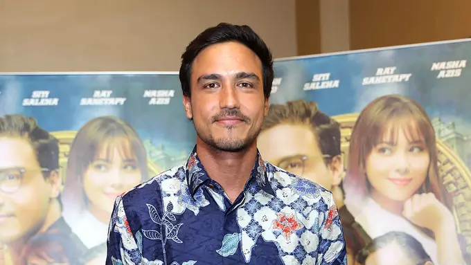 [Bintang] Hamish Daud
