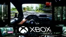 Petinggi Xbox Ralph Fulton saat memperkenalkan Microsoft Xbox Forza Horizon 3 di media briefing Xbox E3 2016, Los Angeles , California , AS , 13 Juni 2016. Xbox mengeluarkan perangkat game terbaru. (REUTERS/Lucy Nicholson)