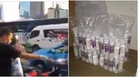 Bersama Lawan Virus Corona, Aksi 5 Warganet Indonesia Ini Bikin Salut