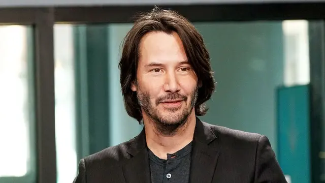 Viral Jadi 'Pacar Idaman' di Media Sosial, Begini Reaksi Lucu Keanu Reeves