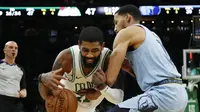 NBA: Irving (no 11) Pimpin Celtics Bekuk Grizzlies (AP)
