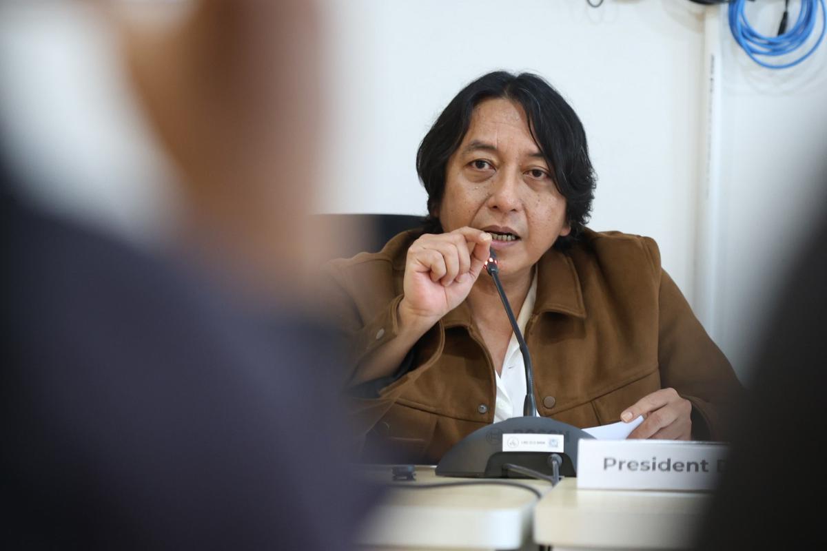 FOTO: WAMI Klarifikasi Isu Royalti Ari Lasso, Bantah Hanya Rp765 Ribu