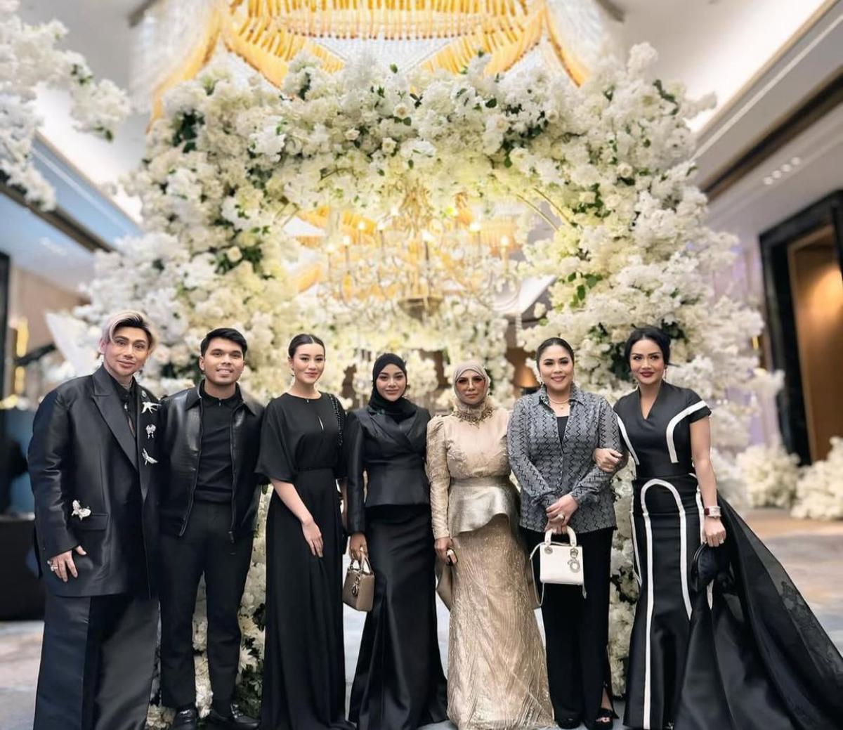 Aurel Hermansyah Dipuji Netizen, Dress Hitam Simpel Bikin Makin Anggun dan Langsing