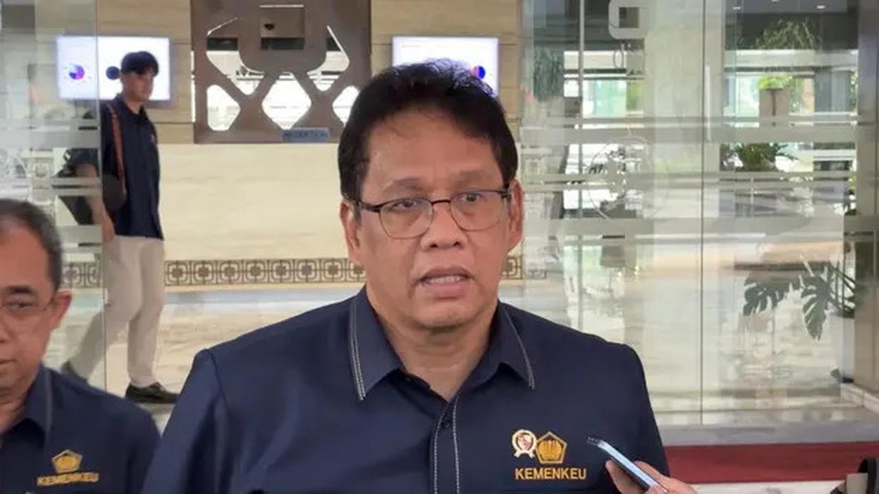 Begini Respons Ketua DEN Luhut Soal Restrukturisasi Utang  Kereta Cepat Whoosh